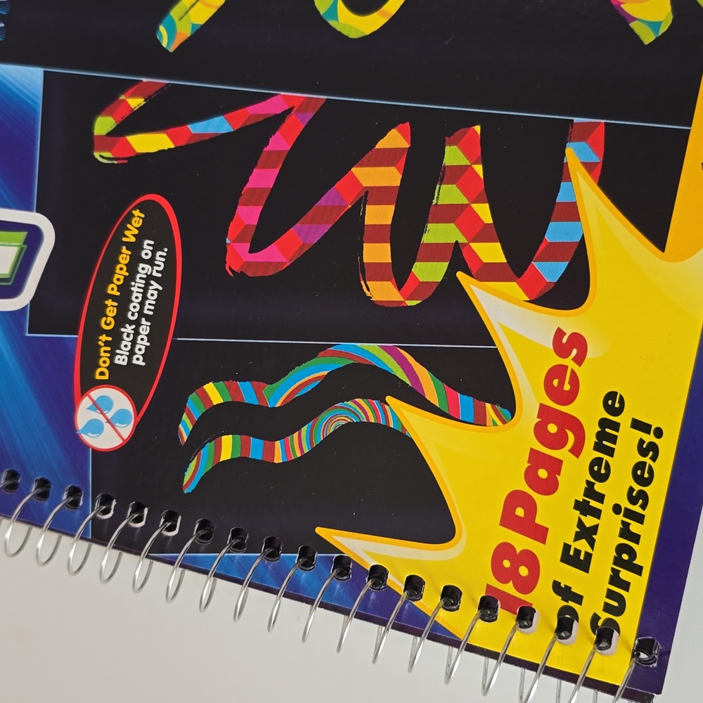 Crayola Color Explosion Activity Book - Picture 4 of 5